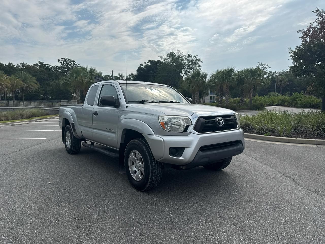 Toyota Tacoma Access Cab 4WD 2013
