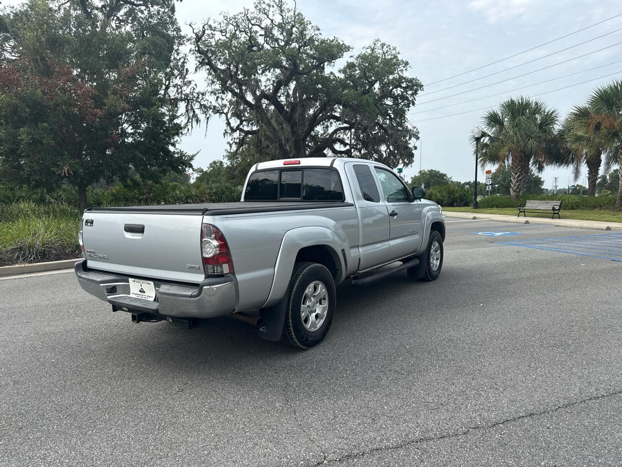 Toyota Tacoma Access Cab 4WD 2013