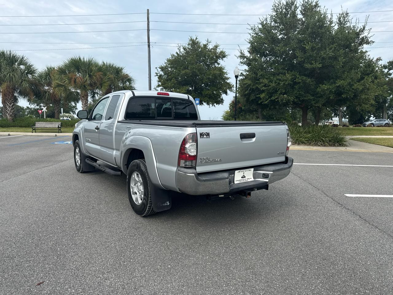 Toyota Tacoma Access Cab 4WD 2013