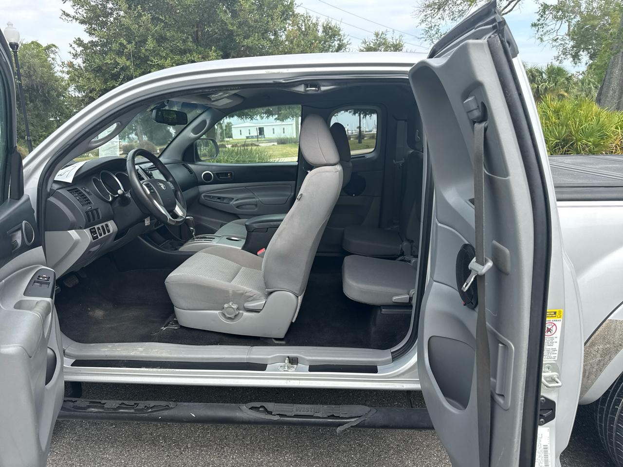 Toyota Tacoma Access Cab 4WD 2013