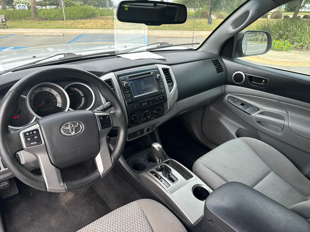 Toyota Tacoma Access Cab 4WD 2013