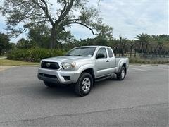 2013 Toyota Tacoma 