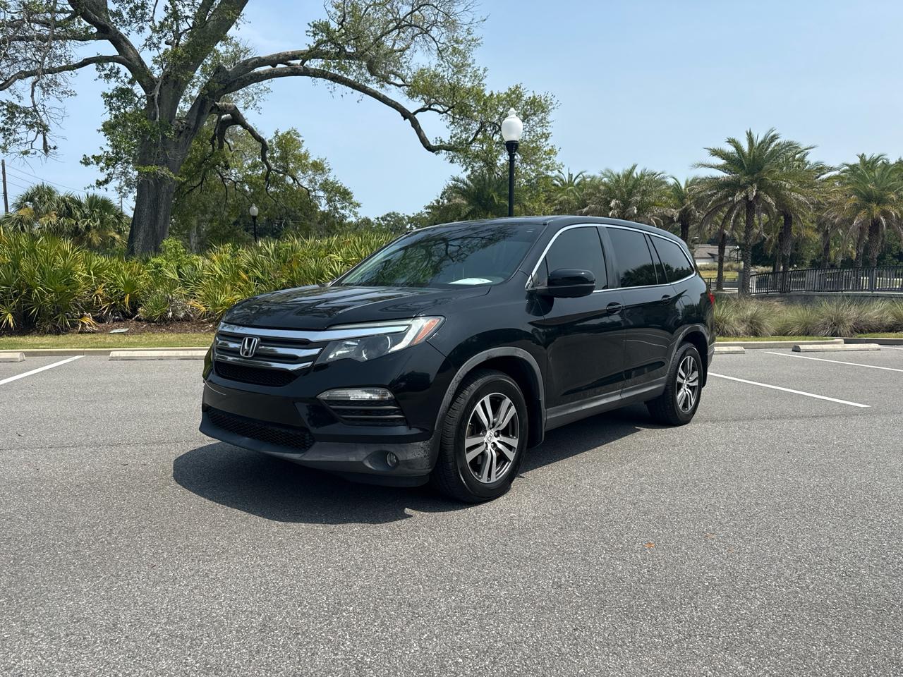 Honda Pilot EXL 2WD 2016