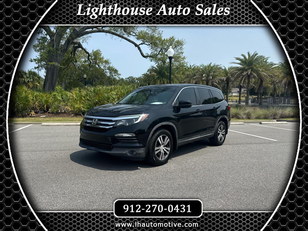 Honda Pilot EXL 2WD 2016