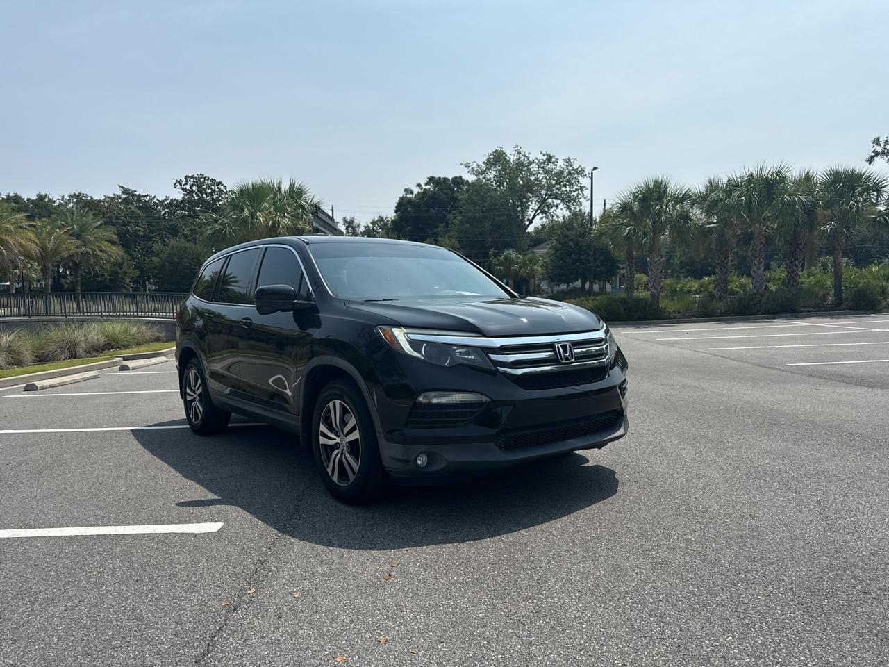 Honda Pilot EXL 2WD 2016