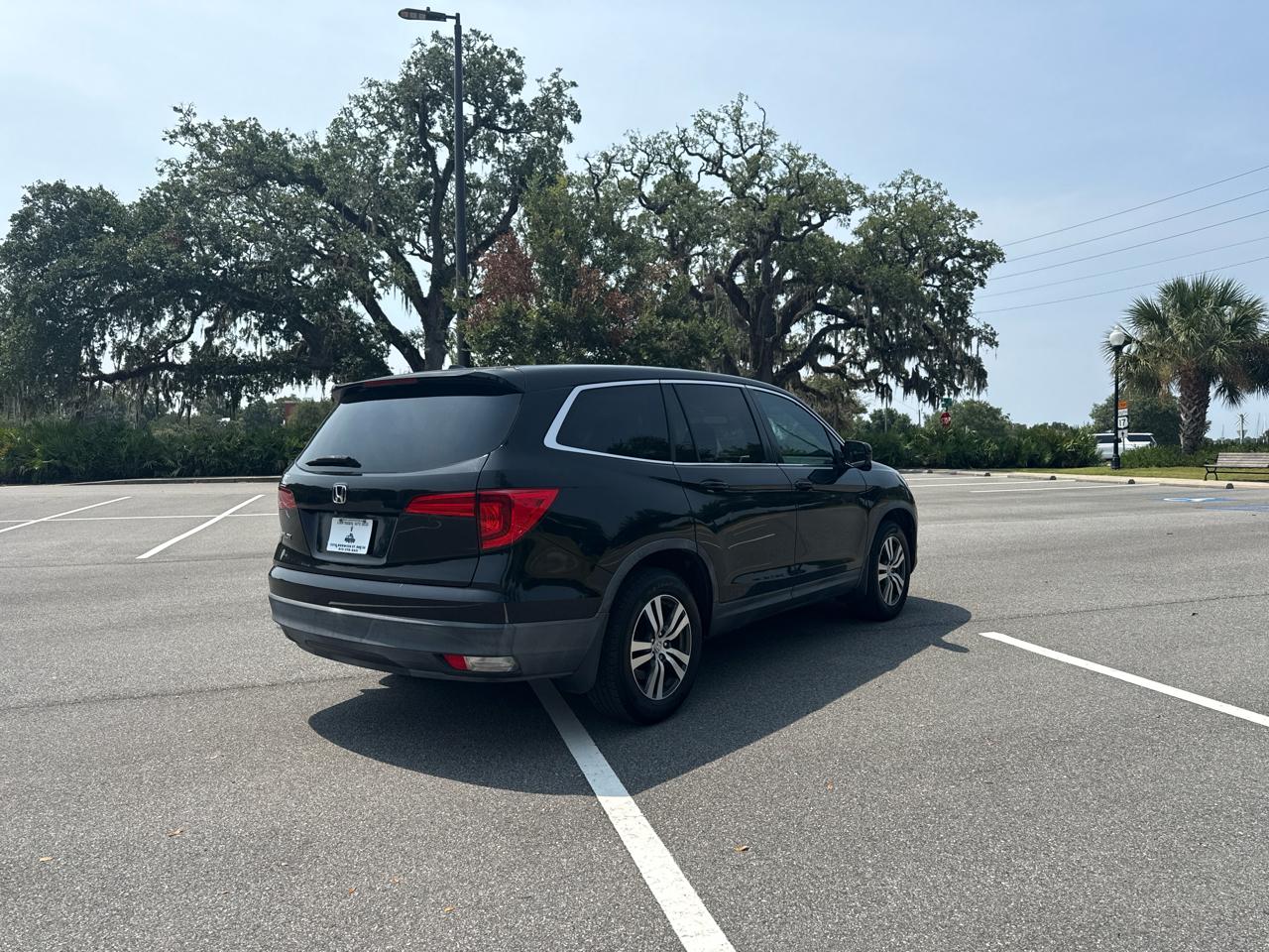 Honda Pilot EXL 2WD 2016