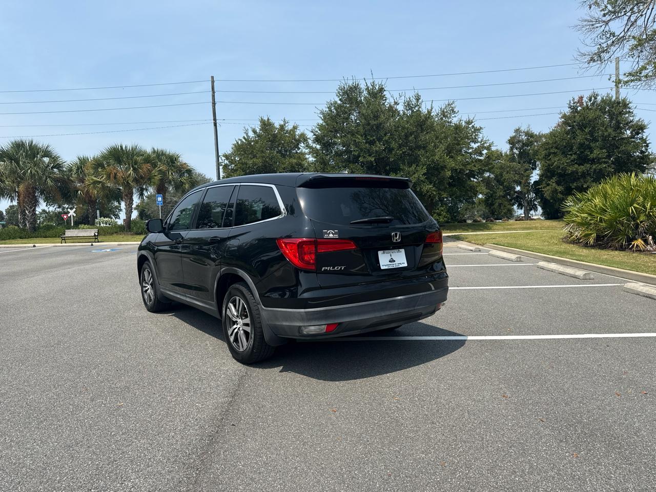 Honda Pilot EXL 2WD 2016