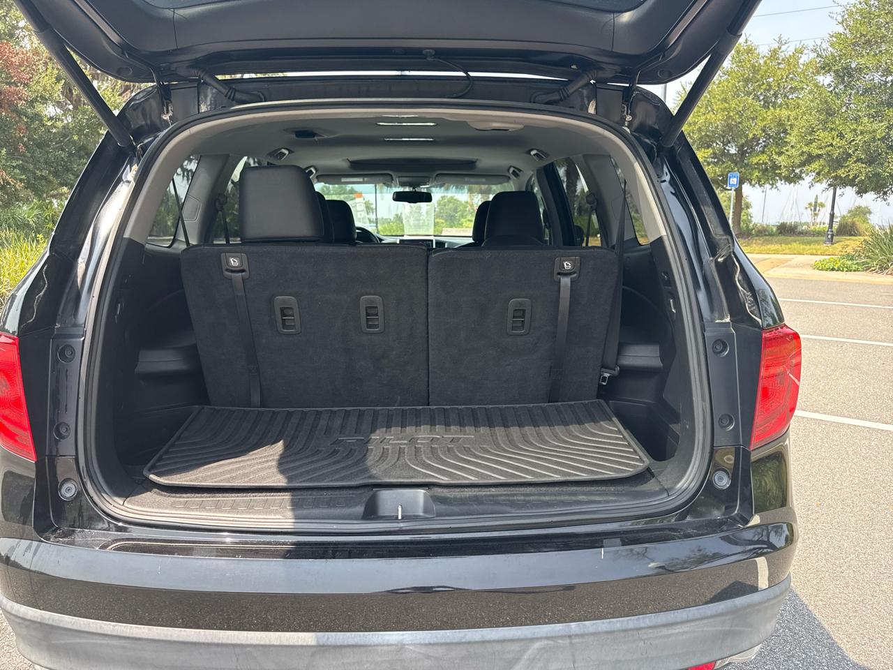 Honda Pilot EXL 2WD 2016