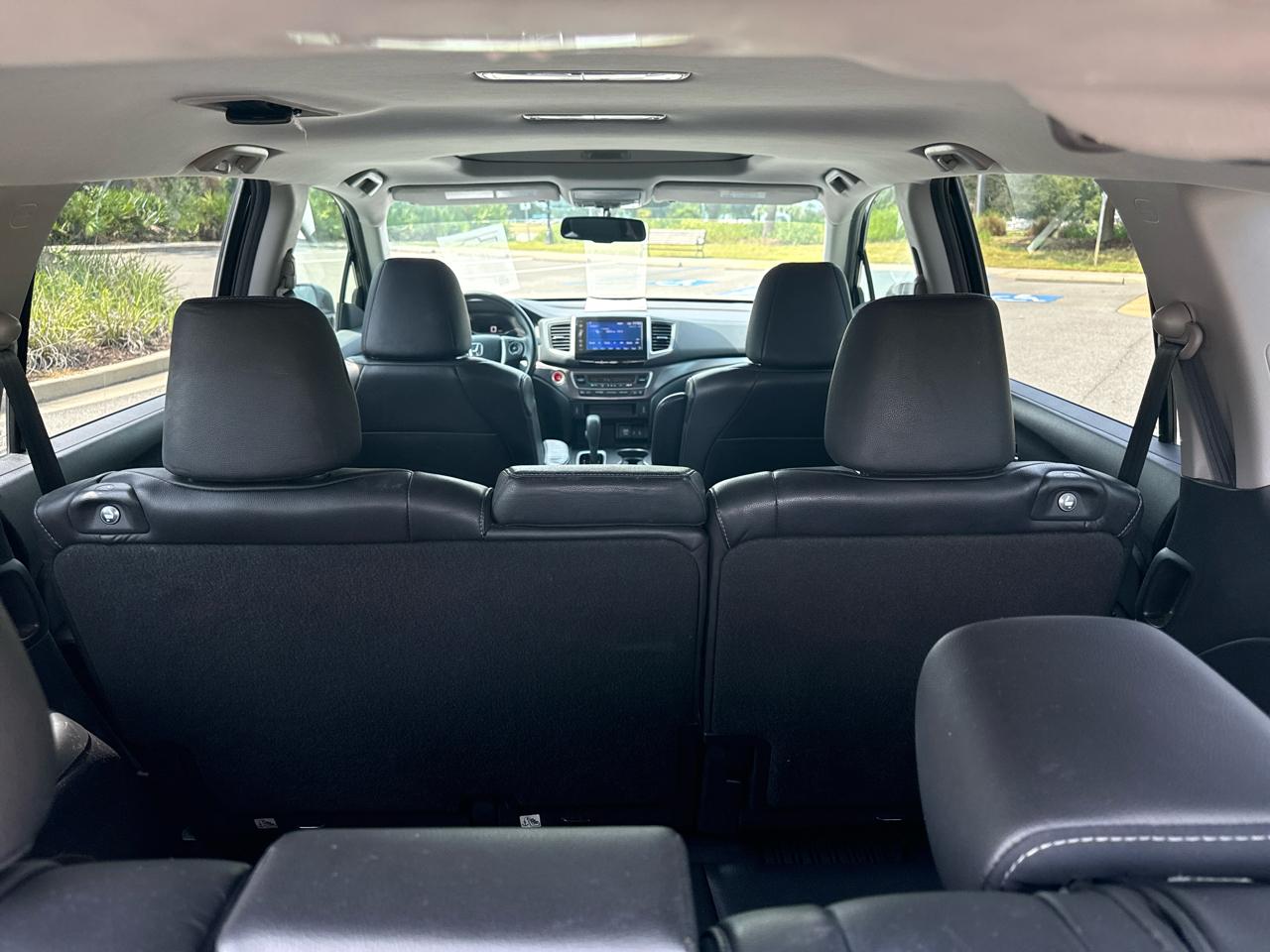 Honda Pilot EXL 2WD 2016