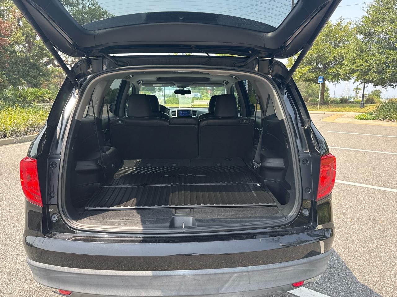 Honda Pilot EXL 2WD 2016