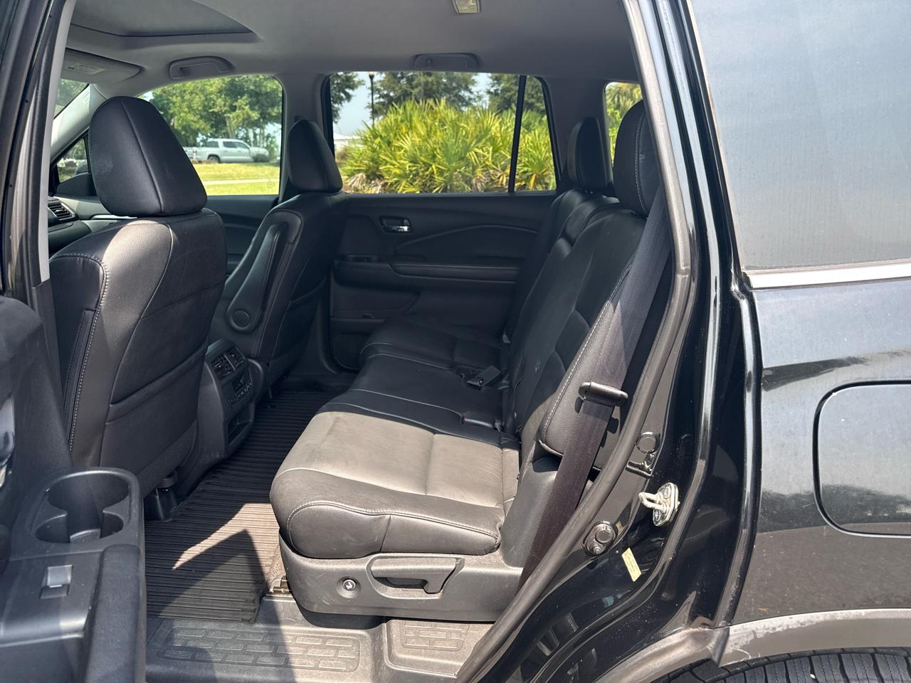 Honda Pilot EXL 2WD 2016