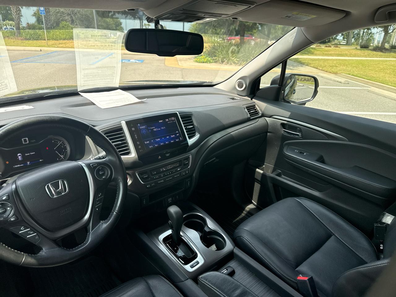 Honda Pilot EXL 2WD 2016
