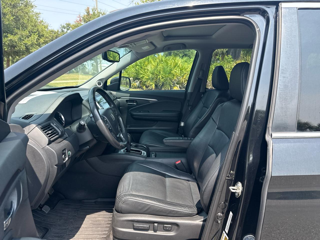 Honda Pilot EXL 2WD 2016