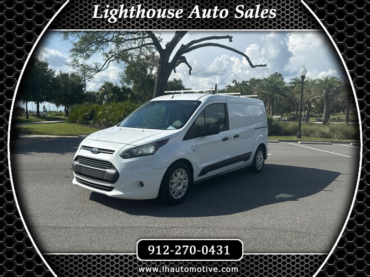 2015 Ford Transit Connect XLT LWB