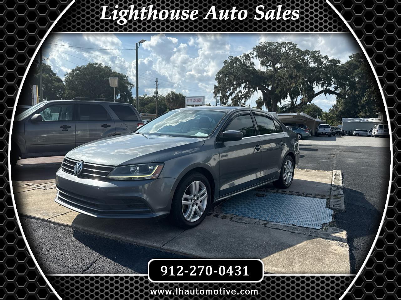 Volkswagen Jetta 1.4T S 6A 2017