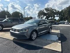 2017 Volkswagen Jetta 