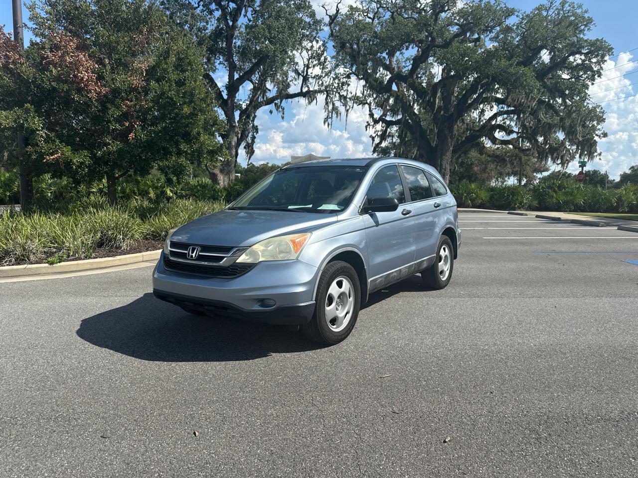 Honda CR-V LX 2WD 5-Speed AT 2011