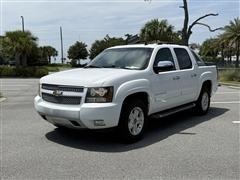 2011 Chevrolet Avalanche 