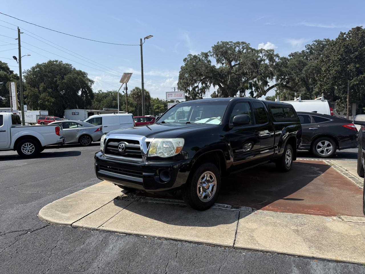 Toyota Tacoma Access Cab 2WD 2006