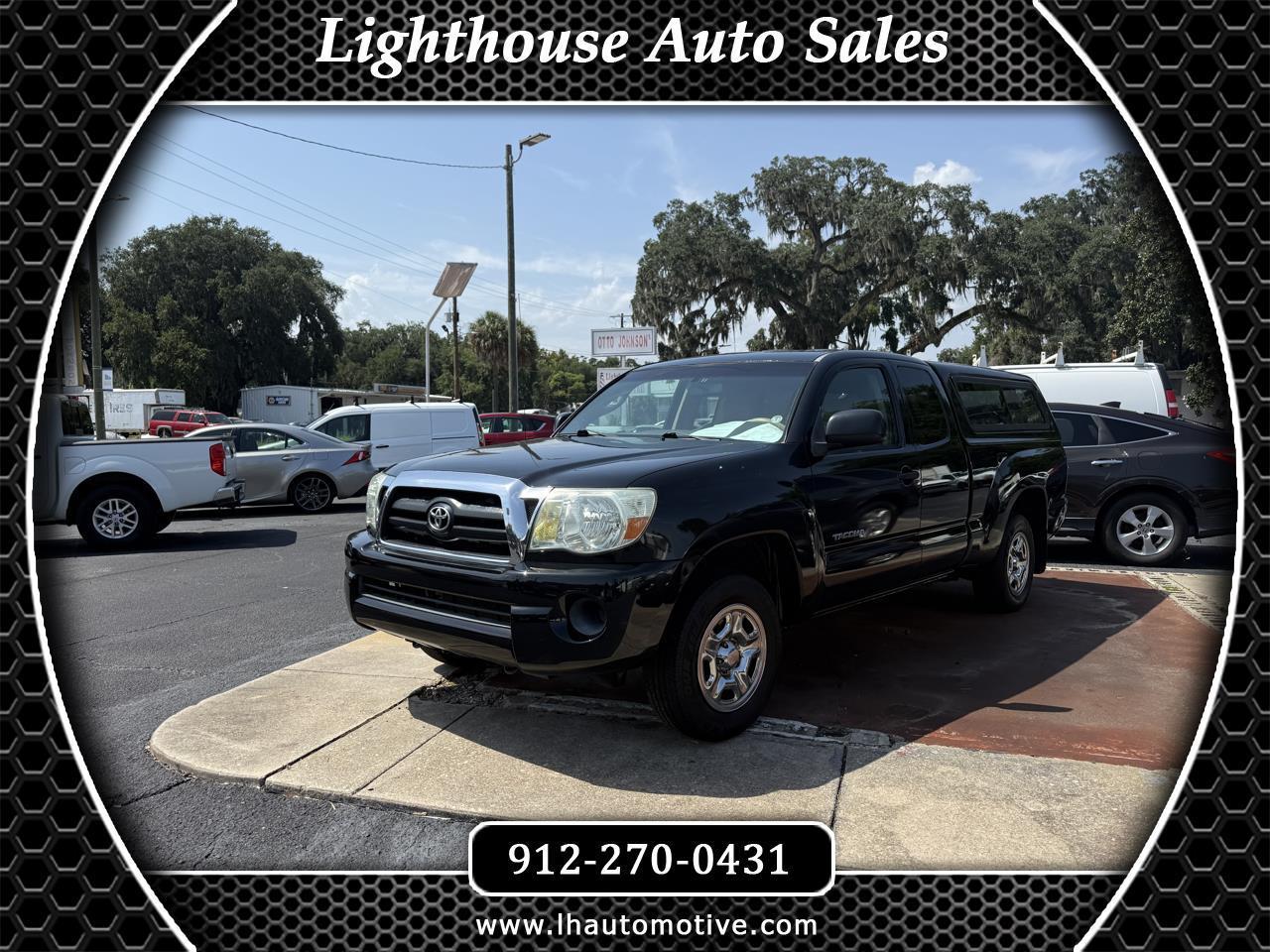 Toyota Tacoma Access Cab 2WD 2006