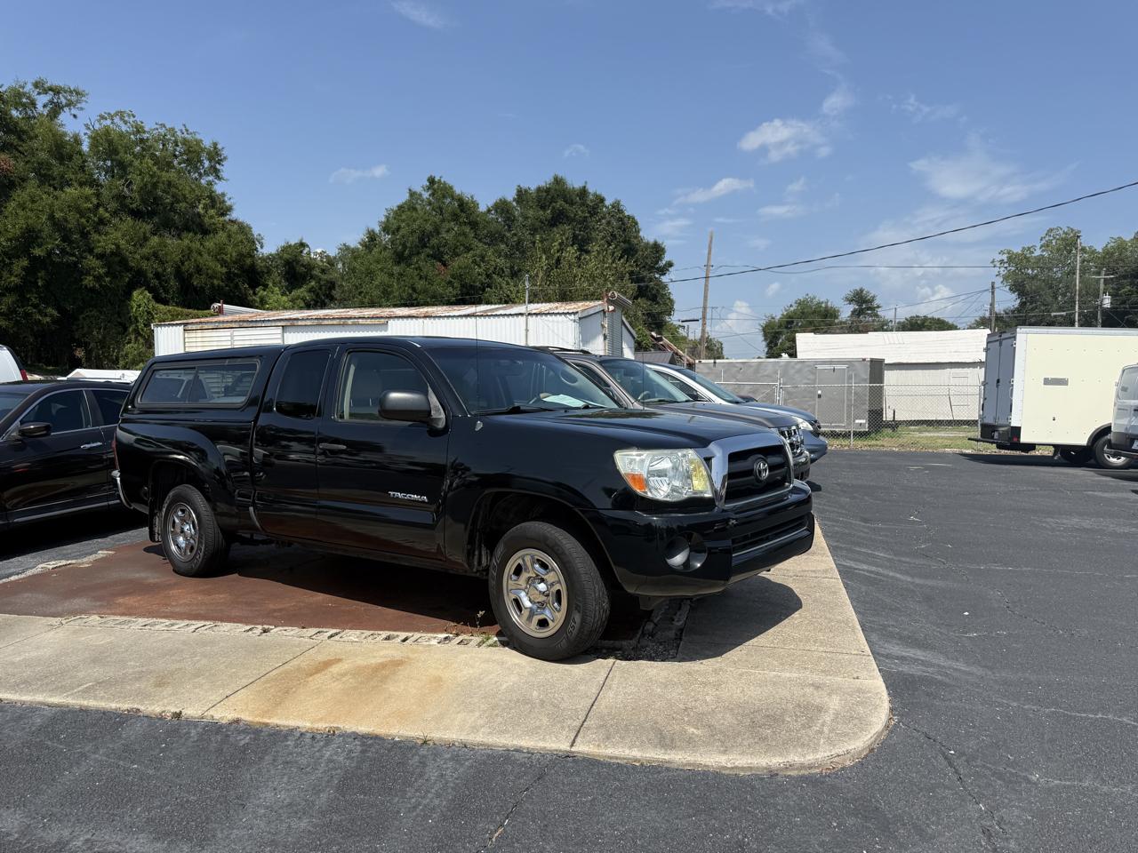 Toyota Tacoma Access Cab 2WD 2006