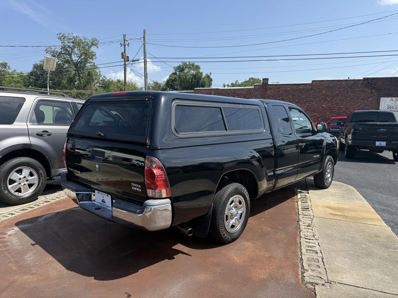 Toyota Tacoma Access Cab 2WD 2006