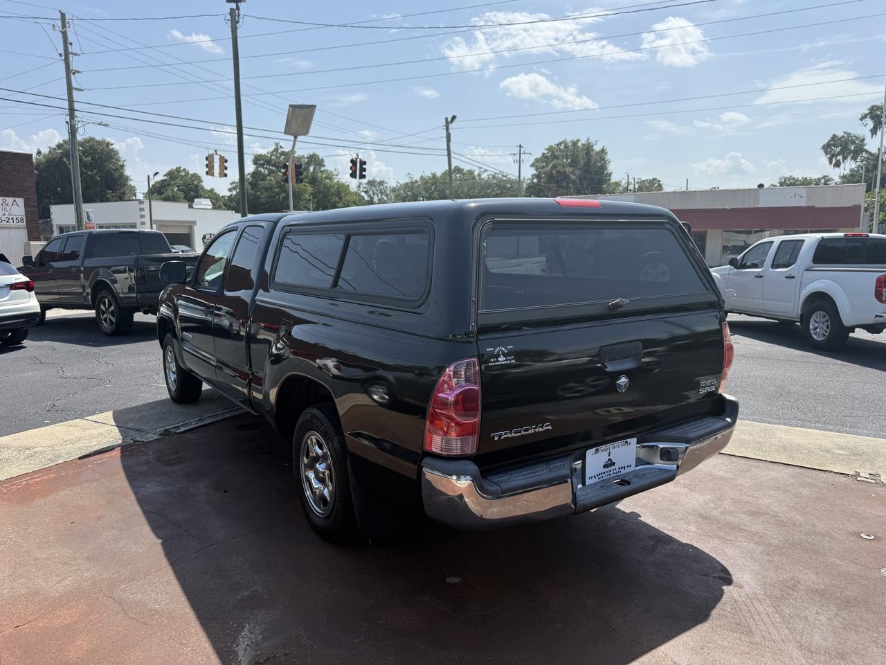 Toyota Tacoma Access Cab 2WD 2006