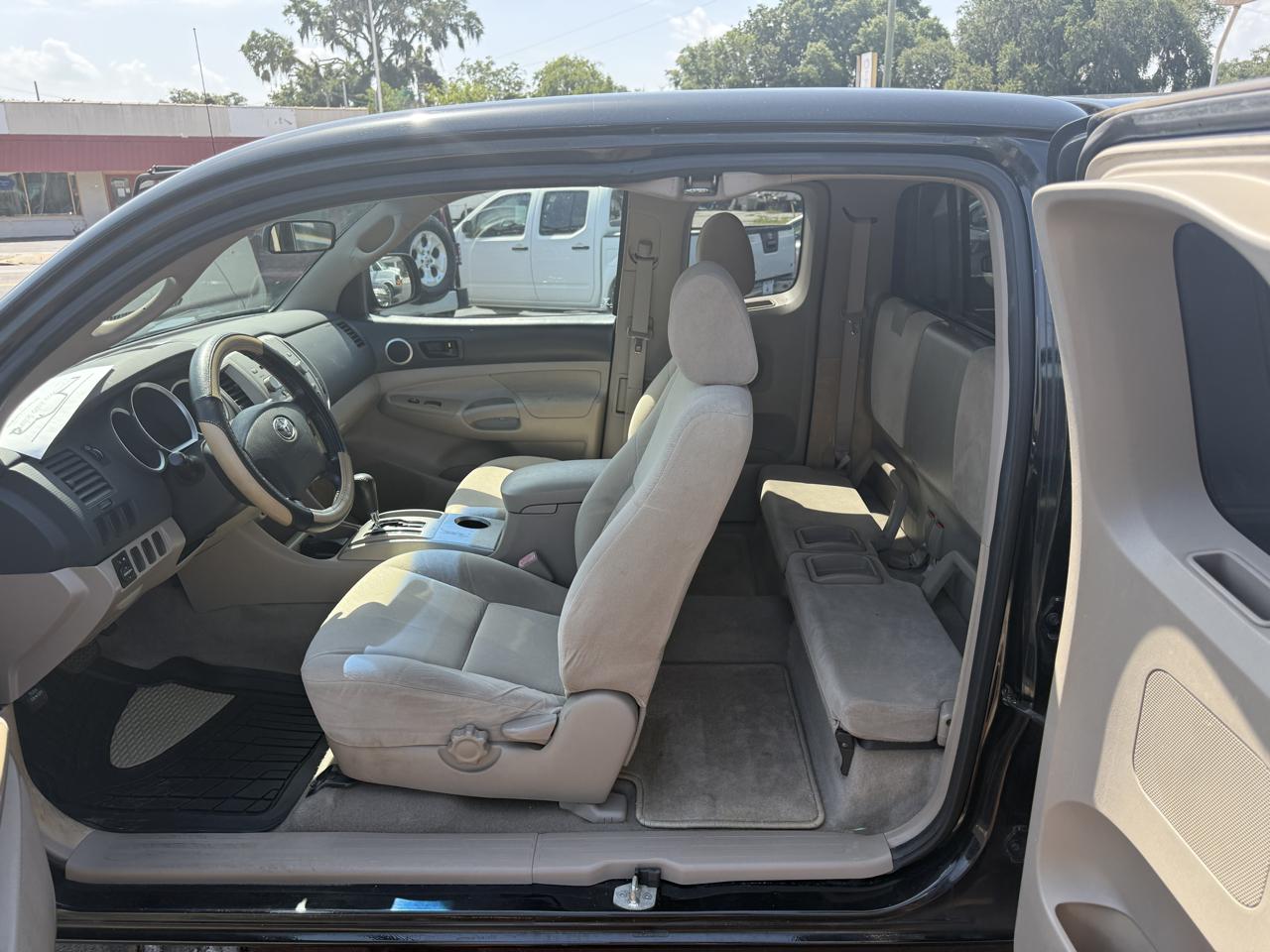 Toyota Tacoma Access Cab 2WD 2006