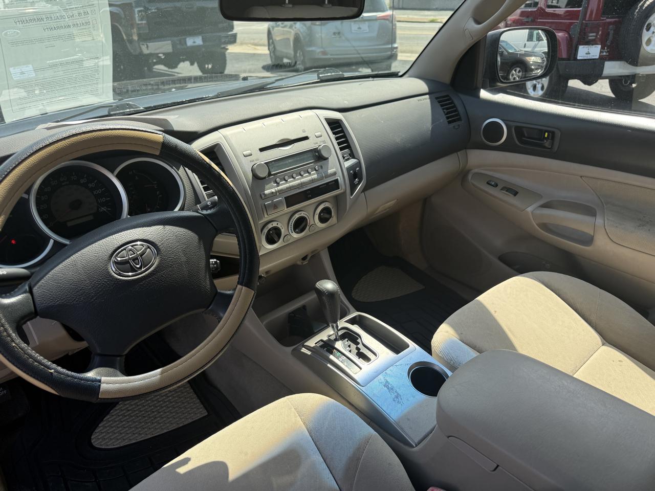 Toyota Tacoma Access Cab 2WD 2006