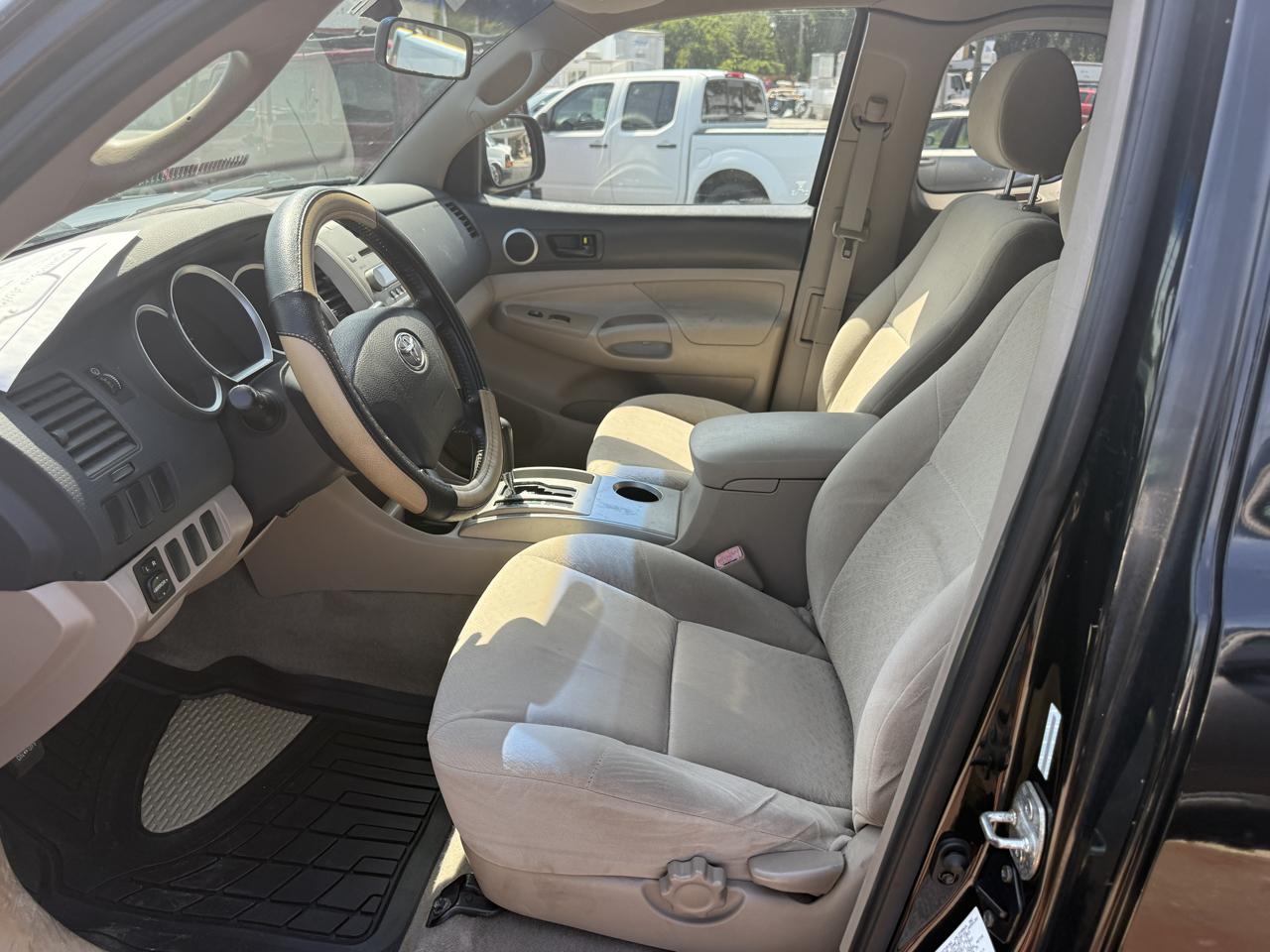 Toyota Tacoma Access Cab 2WD 2006