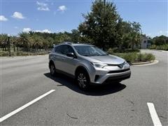 2016 Toyota RAV4 