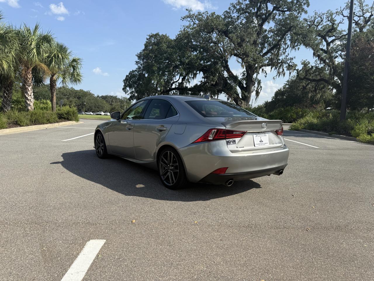 Lexus IS 250 AWD 2015