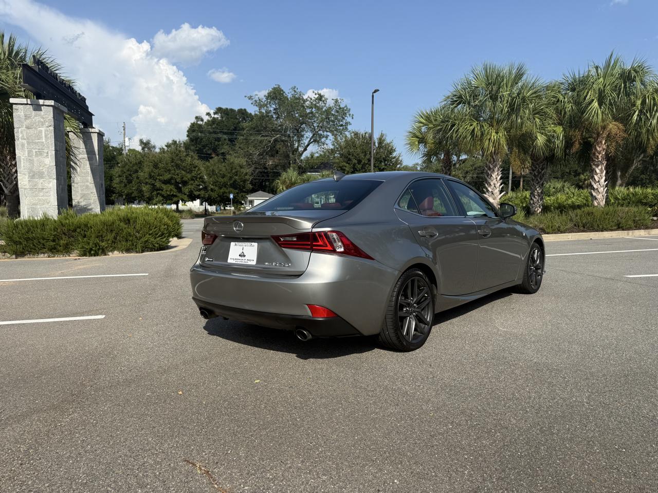Lexus IS 250 AWD 2015