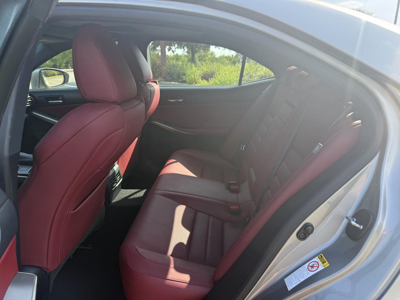 Lexus IS 250 AWD 2015