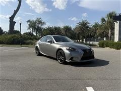 2015 Lexus IS 