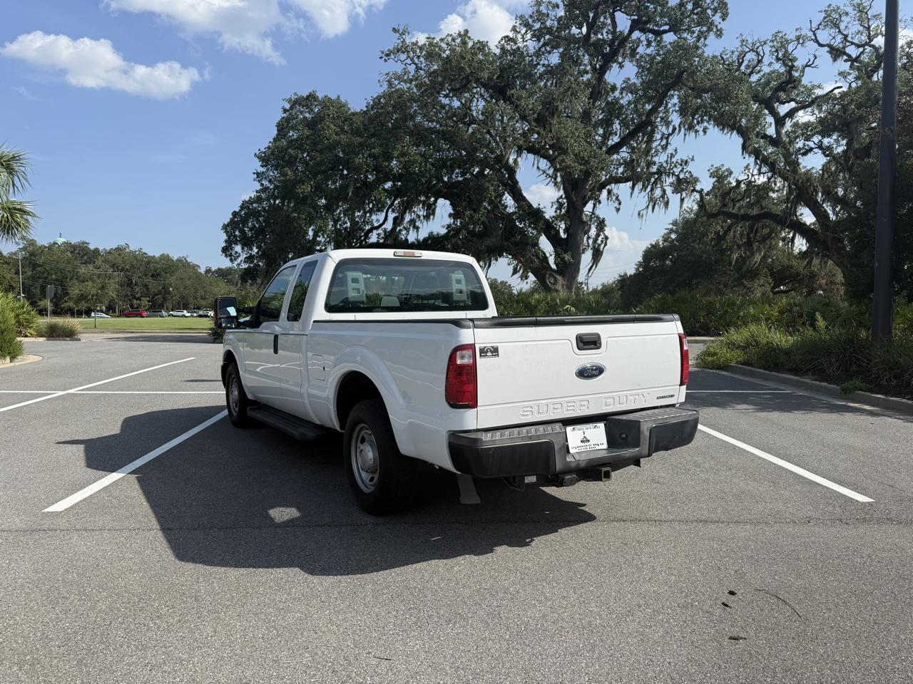 Ford F-250 SD XL SuperCab 2WD 2014