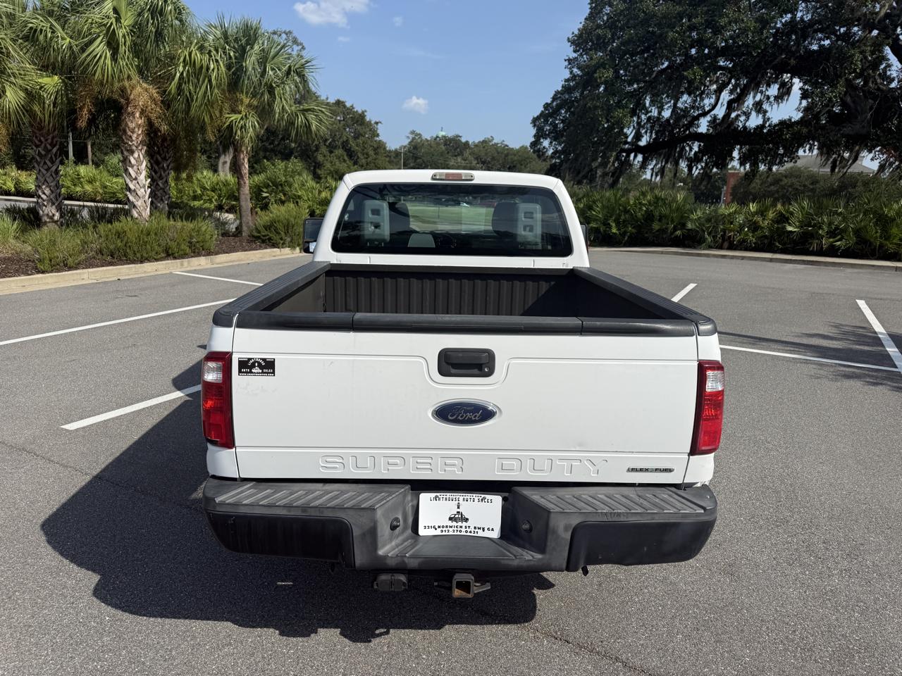 Ford F-250 SD XL SuperCab 2WD 2014