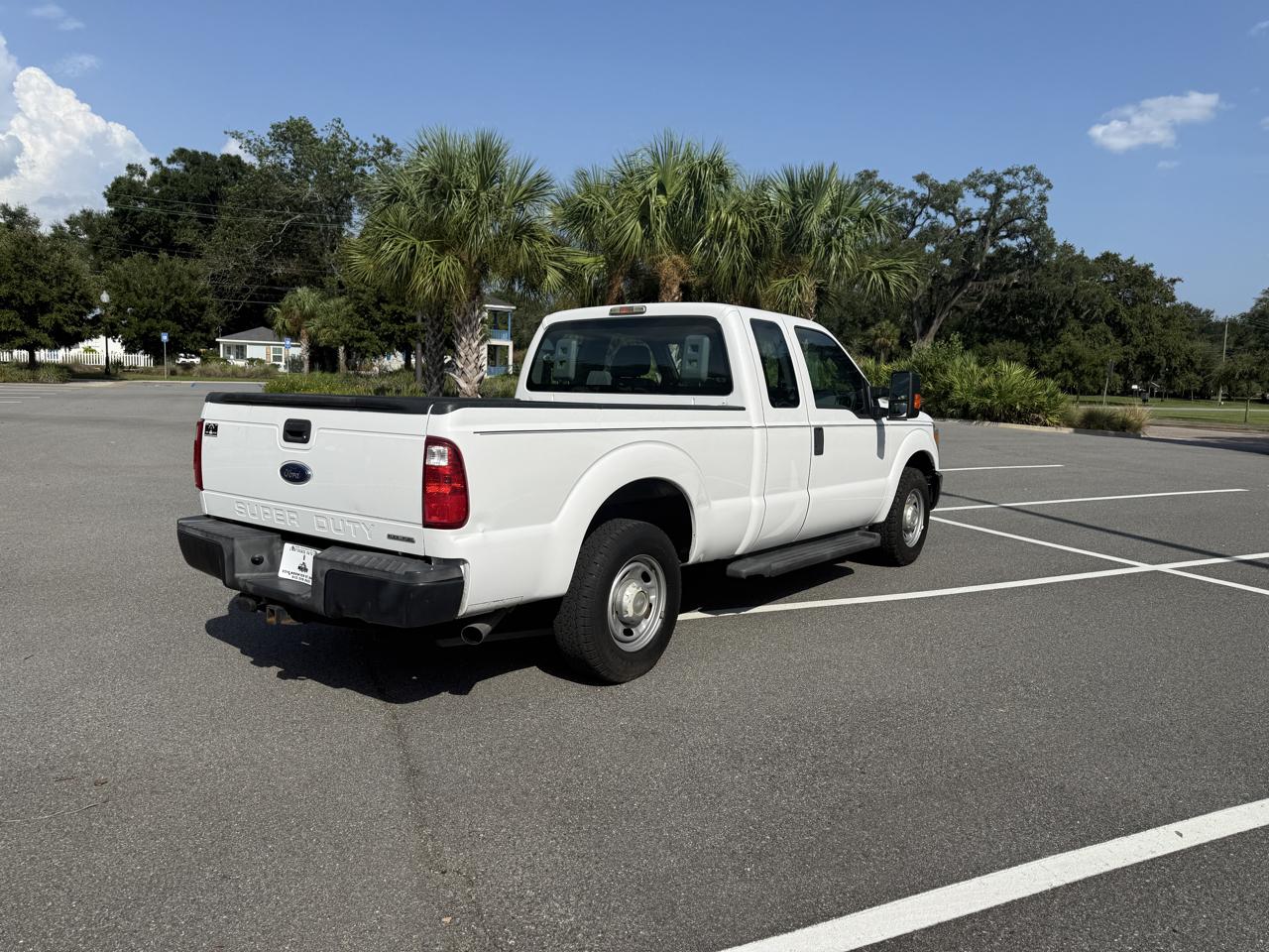 Ford F-250 SD XL SuperCab 2WD 2014