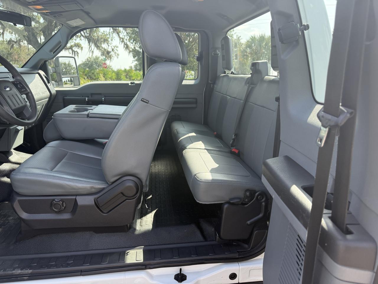 Ford F-250 SD XL SuperCab 2WD 2014