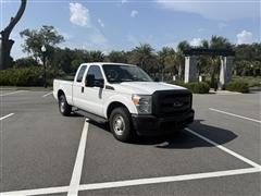 2014 Ford F-250 SD 