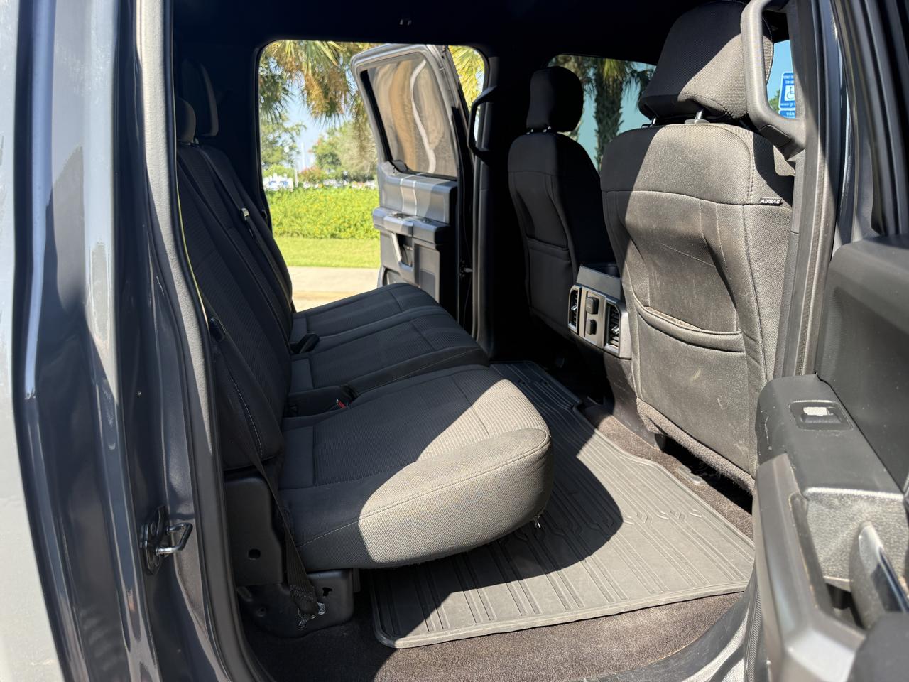 Ford F-150 XLT SuperCrew 5.5-ft. Bed 4WD 2016