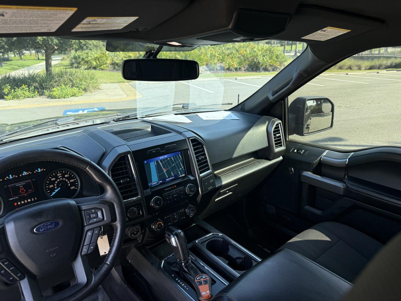 Ford F-150 XLT SuperCrew 5.5-ft. Bed 4WD 2016