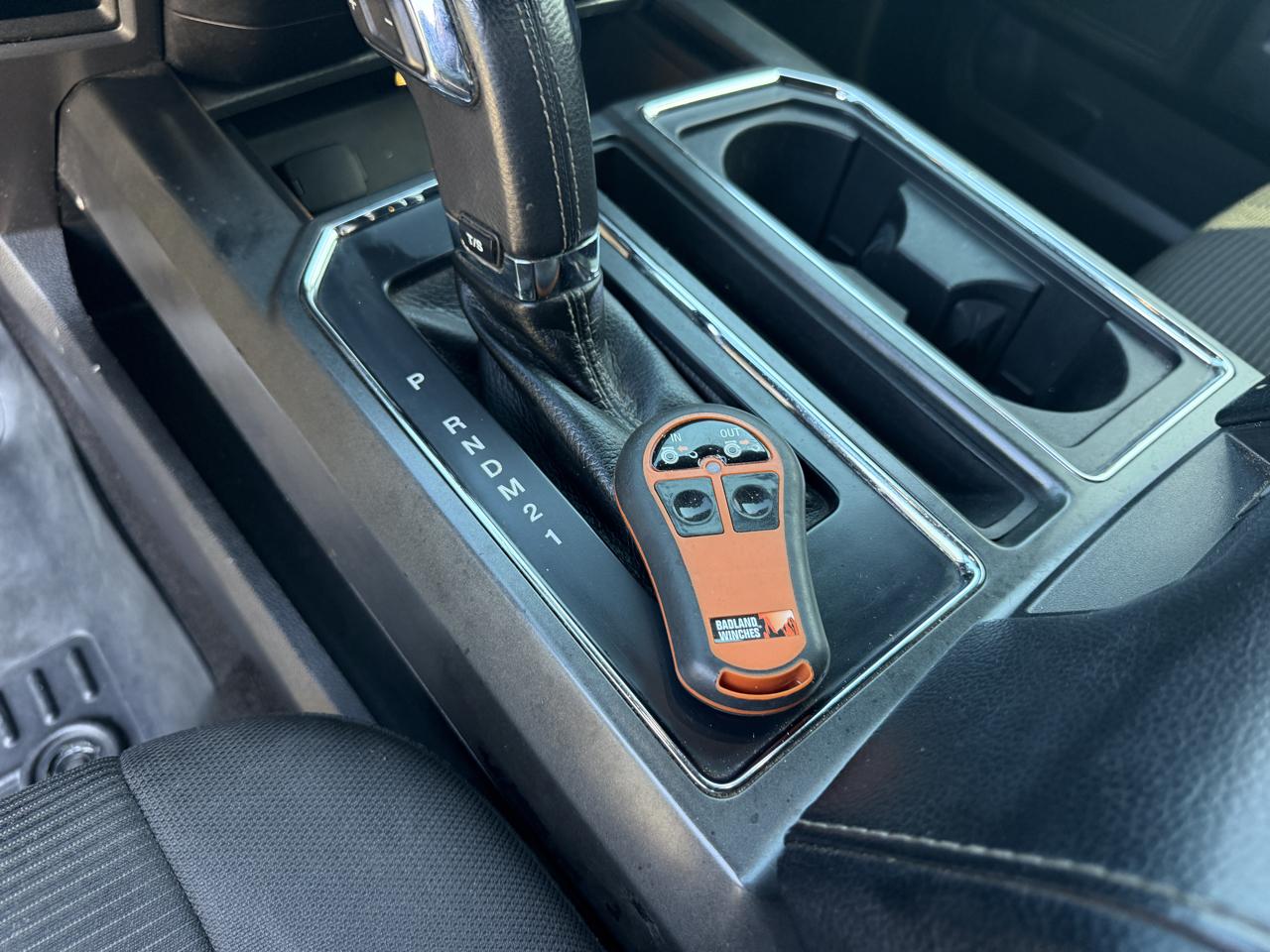 Ford F-150 XLT SuperCrew 5.5-ft. Bed 4WD 2016