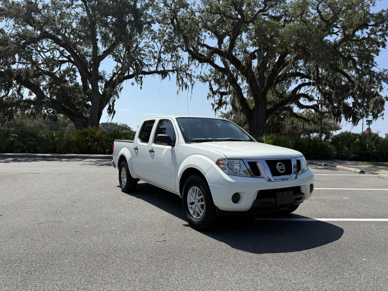 Nissan Frontier  2019