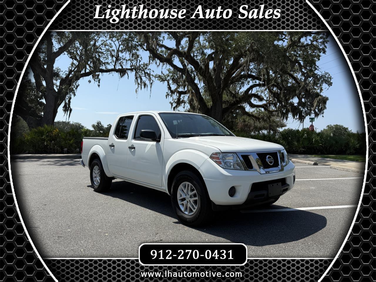 Nissan Frontier  2019