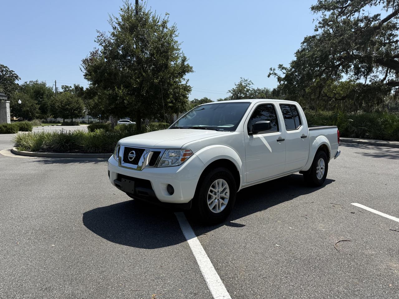Nissan Frontier  2019