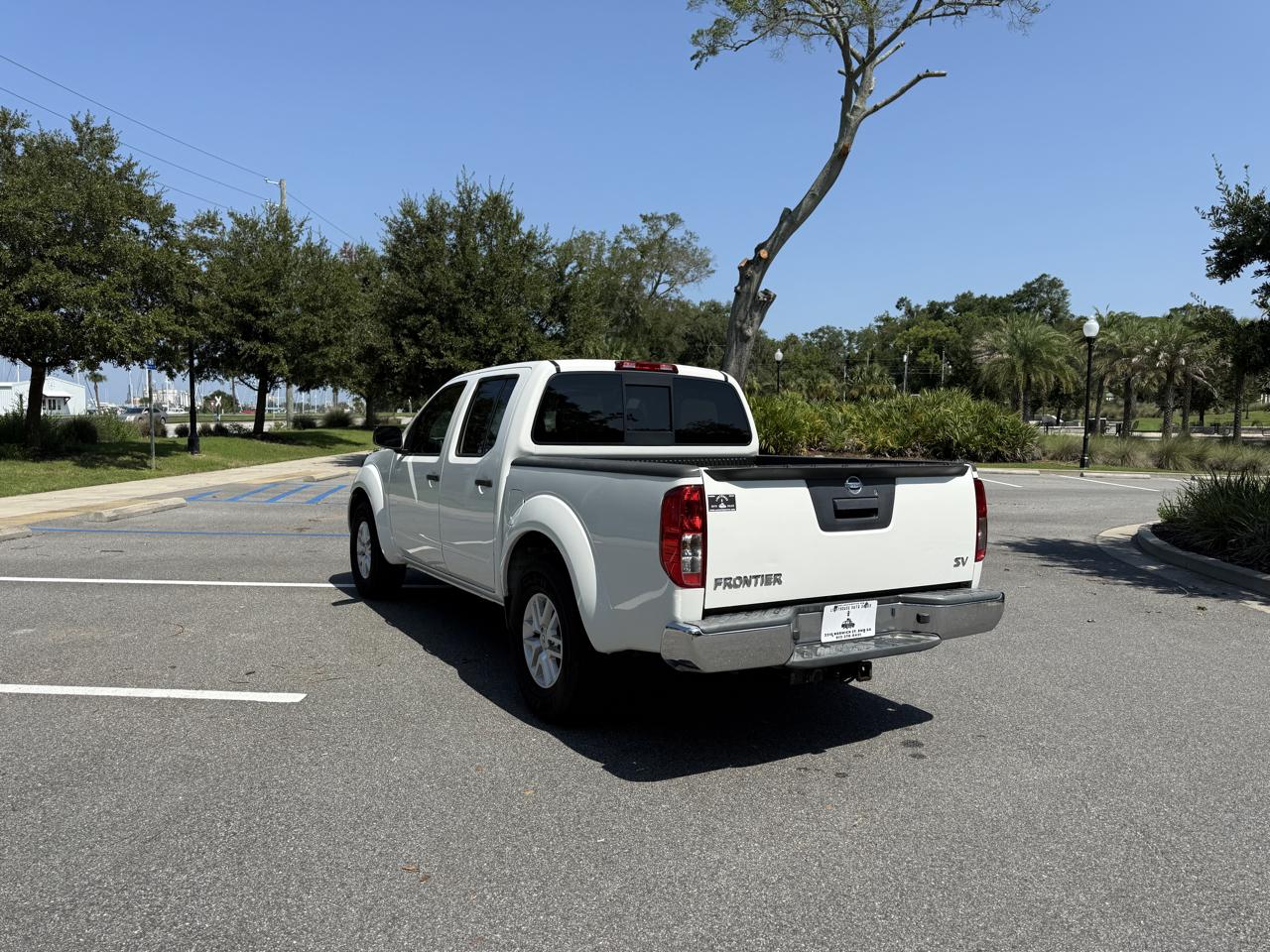 Nissan Frontier  2019