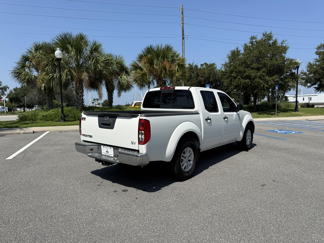 Nissan Frontier  2019