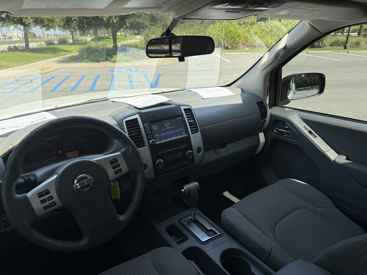 Nissan Frontier  2019