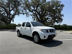 2019 Nissan Frontier 